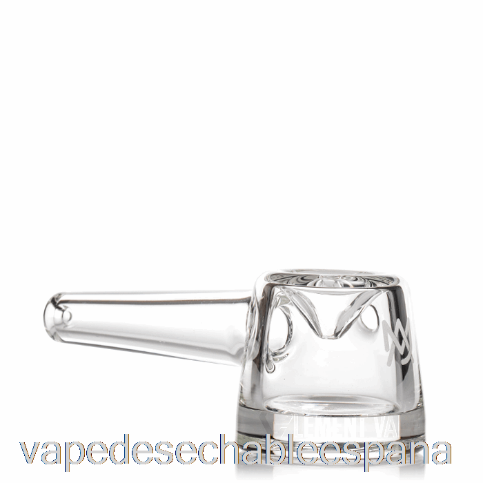 Vape Desechable España Mj Arsenal Deco Hand Pipe Clear